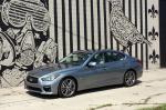 Infiniti Q50 2014 года